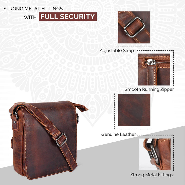 Leather Shoulder Bag Luna Handbags, Wallets & Cases Greenwood Leather