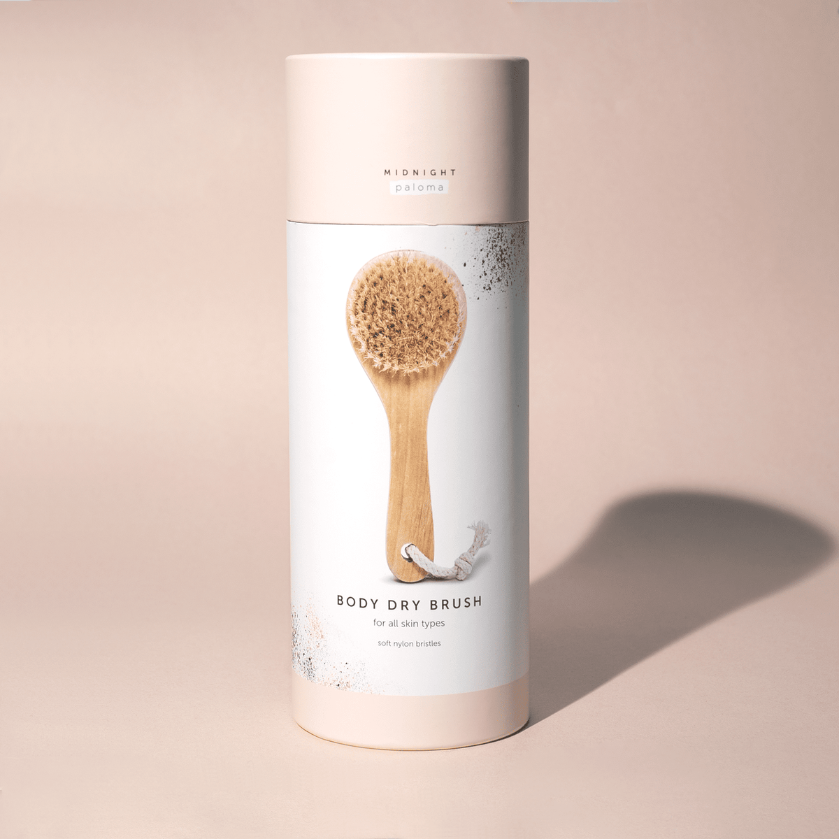 Dry Body Brush Midnight Paloma