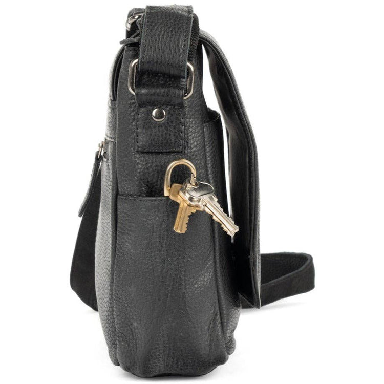 Smart Messenger Steven Mini 11" Handbags, Wallets & Cases Greenwood Leather