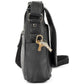 Smart Messenger Steven Mini 11" Handbags, Wallets & Cases Greenwood Leather