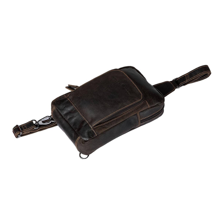 Leather Crossbody Bag Hamilton Handbags, Wallets & Cases Greenwood Leather
