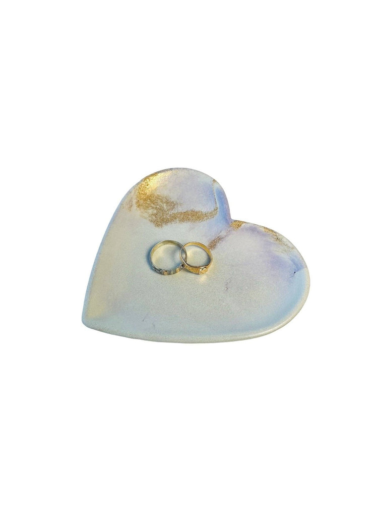 Wind & Willow Co. Heart tray Candle Holders Wind + Willow Co.