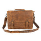 Leather Laptop Bag Portland GW196653 Handbags, Wallets & Cases Greenwood Leather   