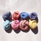 Loomist Helen Gauze Scarf Scarf loom.ist
