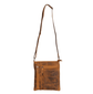 Ladies Cross Body Leather Bag Lucy LD007 Greenwood Leather
