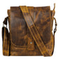 Mini Messenger Bag Henrik - Unisex -GW4955 Handbags, Wallets & Cases Greenwood Leather   