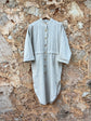 706 TRÉVOL Shirt dress in Organic Canvas Linen CECILIA SÖRENSEN