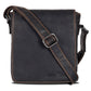 Leather Shoulder Bag Luna Handbags, Wallets & Cases Greenwood Leather