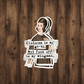 Sticker. Kindness Is My Go-To, But Fuck Off Is My... Raven&