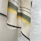 Loomist Linen Scarf Scarf loom.ist