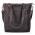 Classic Leather Tote Bag Bunbury - GW2025 Handbags, Wallets & Cases Greenwood Leather Brown  