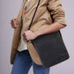 Leather Shoulder Bag Luna Handbags, Wallets & Cases Greenwood Leather