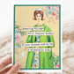 Greeting Card. Amazing Things Will Happen Today If You Choose Not To Greeting Cards Raven&