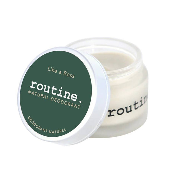 Routine Deodorant Like a Boss 58g JAR Routine