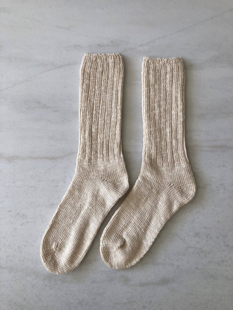 SLUB COTTON SOCKS Socks Billy Bamboo   