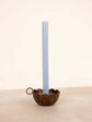 Candle Holder, Scallop  Bohemia Design   