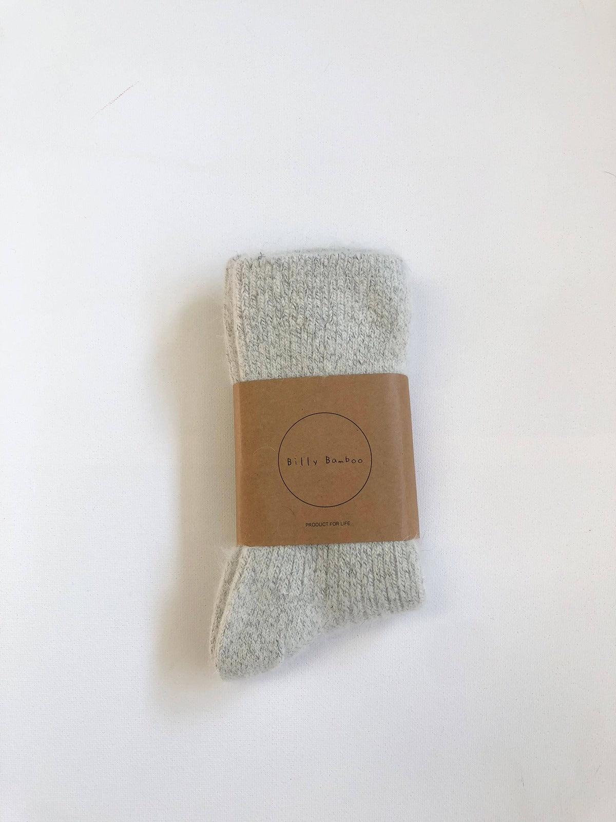 ANGORA WOOL SOCKS Socks Billy Bamboo   