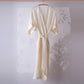 Loomist Sile Maxi Wrap Dress Dress loom.ist
