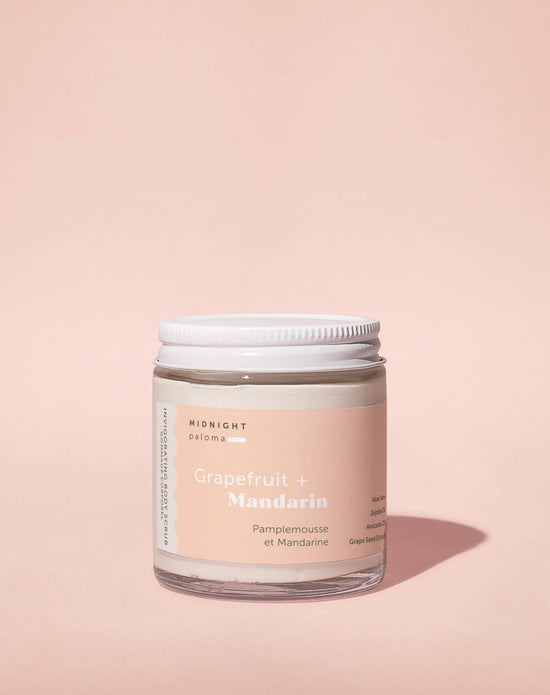 Grapefruit + Mandarin Body Scrub Body Scrubs Midnight Paloma