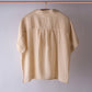 Loomist Sile Collared Top Tops loom.ist