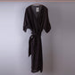 Loomist Sile Maxi Wrap Dress Dress loom.ist