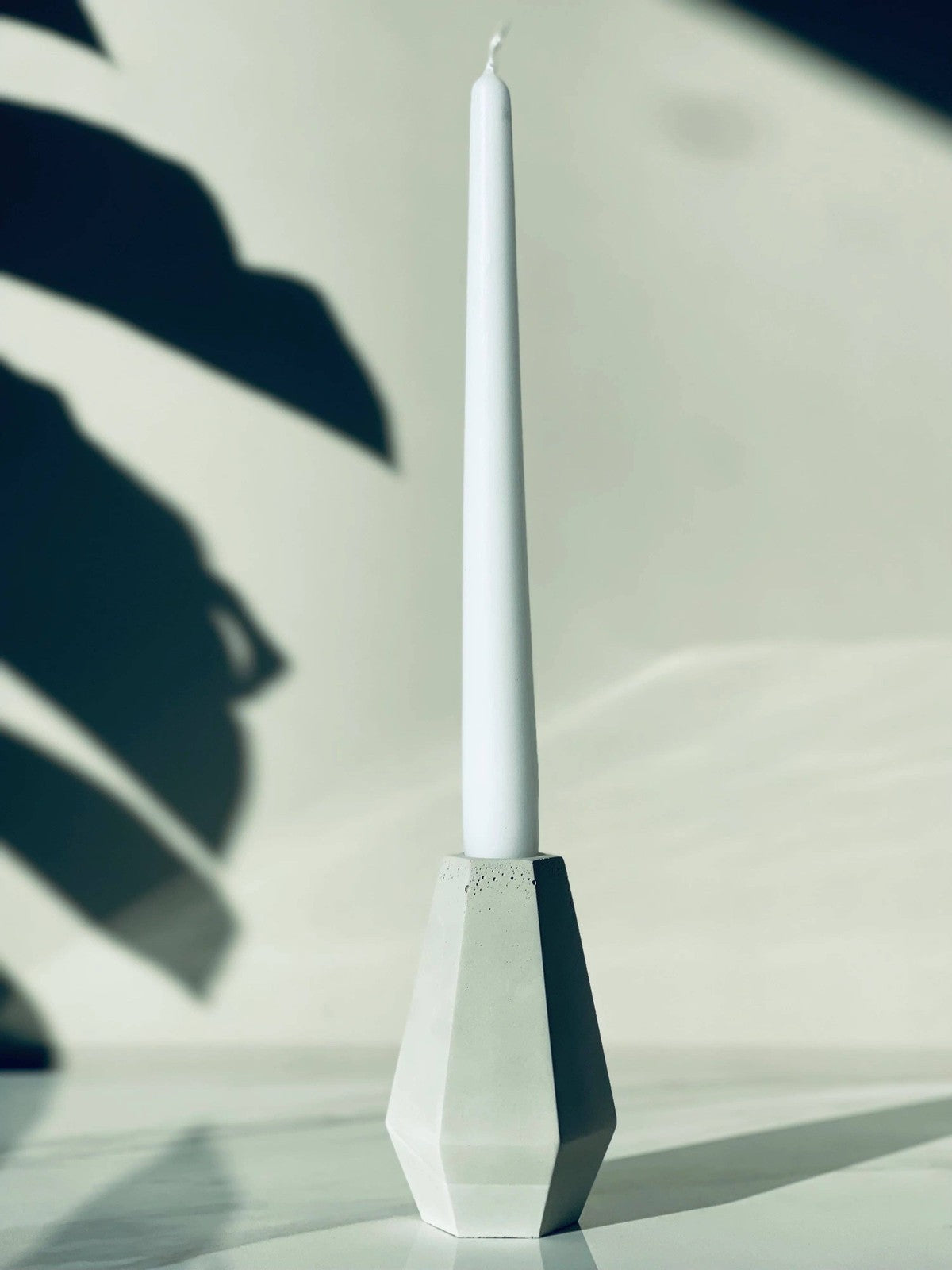 Geo Candle Holder | ws Candle Holders Wind + Willow Co. Large