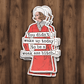 STICKER. You Didn&