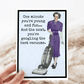 Funny Card. One Minute You&
