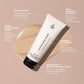SPF 50 Natural Tinted Moisturiser Skin Care Avocado Zinc