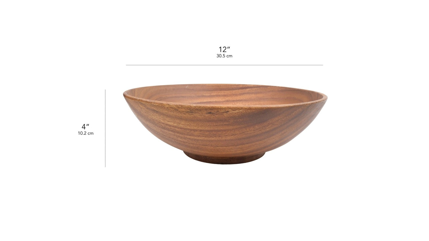 Wooden Wok Bowl Salad Bowl Salad Bowls Baroy   