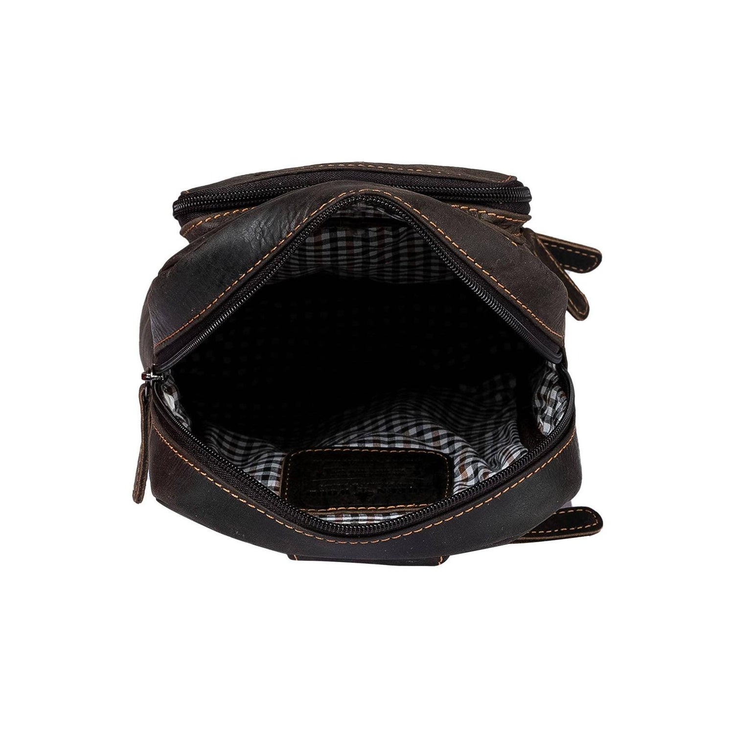 Leather Crossbody Bag Hamilton Handbags, Wallets & Cases Greenwood Leather