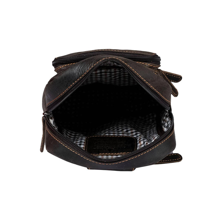 Leather Crossbody Bag Hamilton Handbags, Wallets & Cases Greenwood Leather