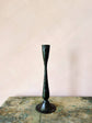 Antique Candle Holder, Shelley Candle Holders Bohemia Design   