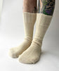 OKAYOK 100% Wool Sunday Socks Socks OKAYOK