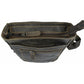 Leather Shoulder Bag Hobart - GW834 Greenwood Leather