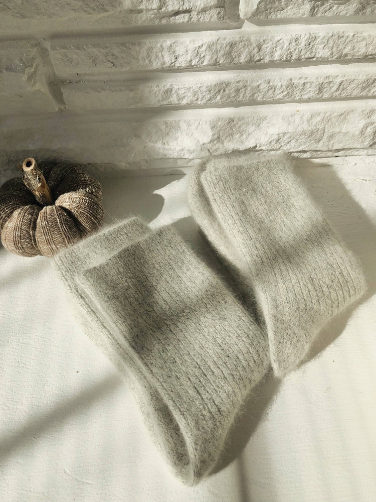 ANGORA WOOL SOCKS Socks Billy Bamboo   