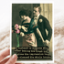 Wedding Card. A Husband Is Someone Who, After Taking.. Greeting Cards Raven&