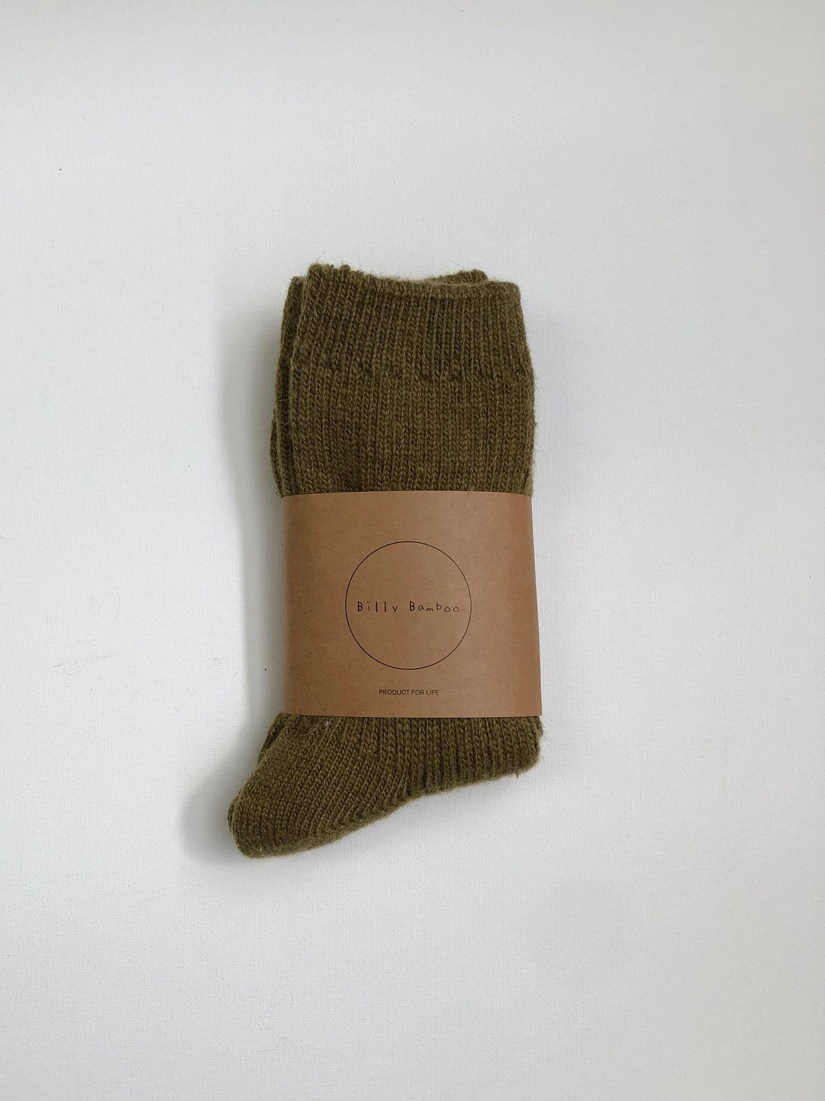 ICELAND WOOL SOCKS - neutral Socks Billy Bamboo   