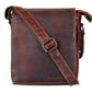 Leather Shoulder Bag Luna Handbags, Wallets & Cases Greenwood Leather