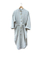 706 TRÉVOL Shirt dress in Organic Canvas Linen CECILIA SÖRENSEN