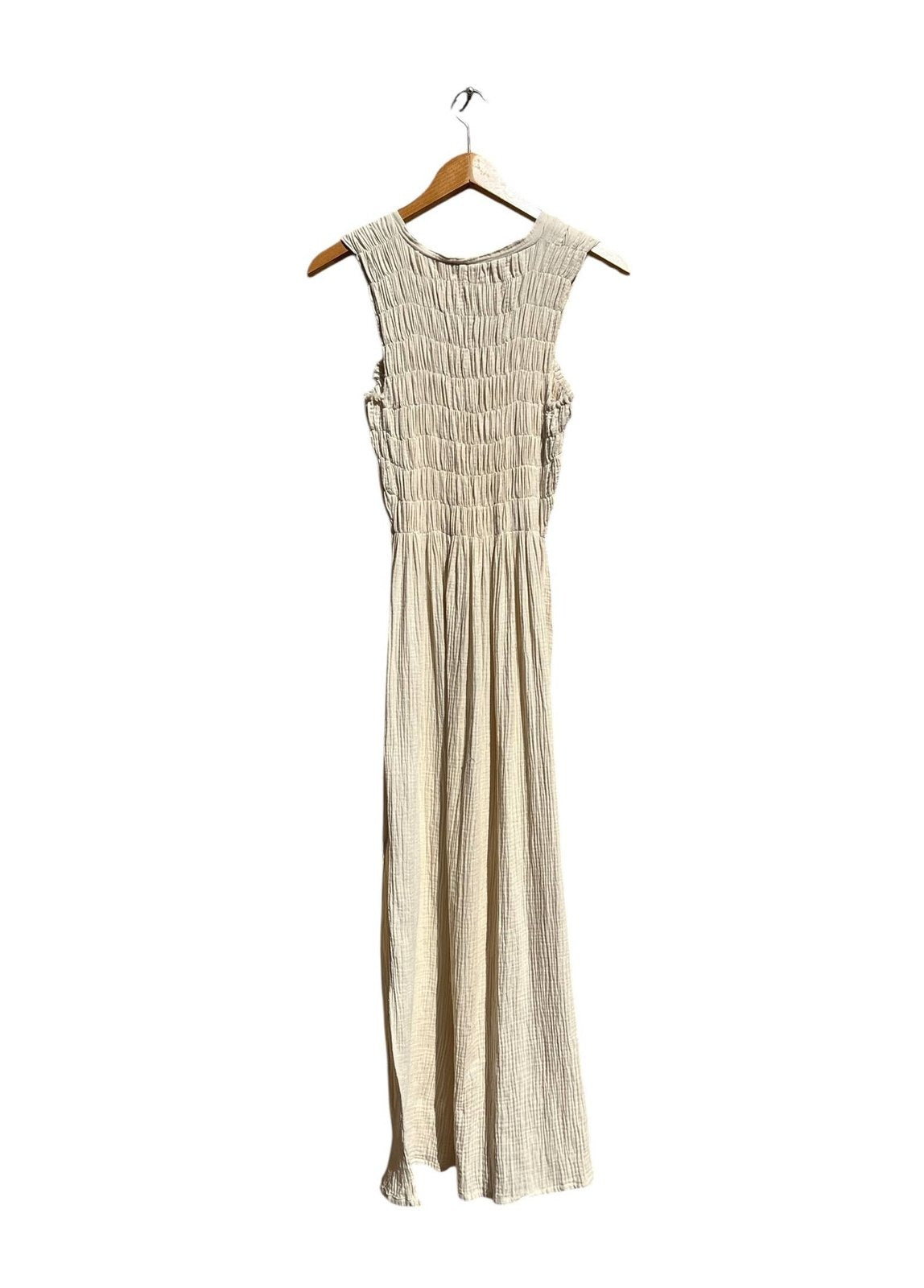 CECILIA SÖRENSEN George Sand Summer Dress in Organic Cotton Dress CECILIA SÖRENSEN