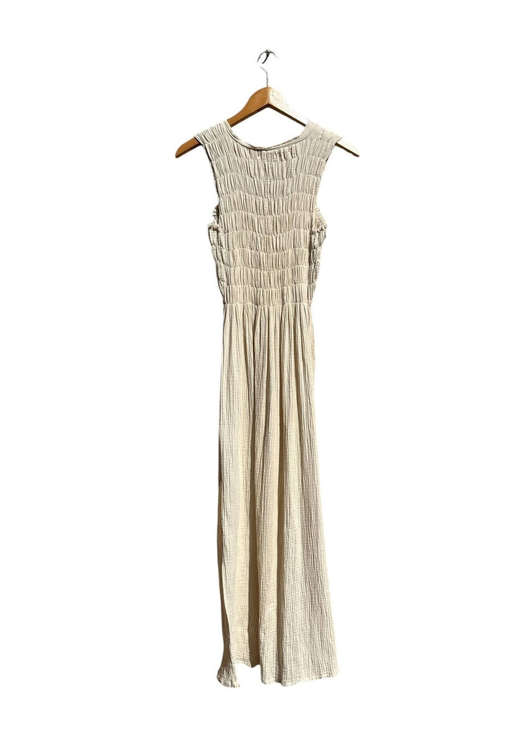 CECILIA SÖRENSEN George Sand Summer Dress in Organic Cotton Dress CECILIA SÖRENSEN