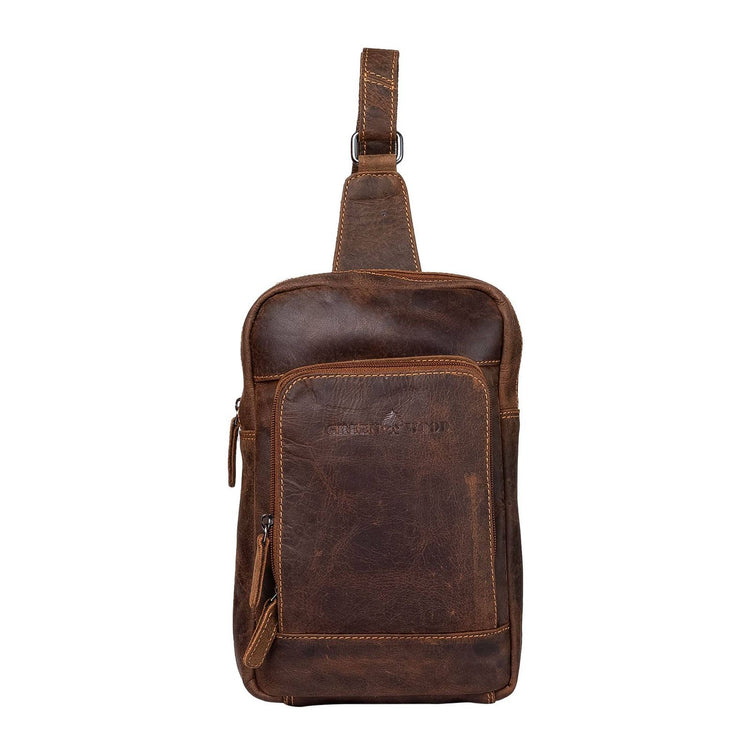 Leather Crossbody Bag Hamilton Handbags, Wallets & Cases Greenwood Leather