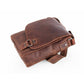 Leather Shoulder Bag Hobart - GW834 Greenwood Leather