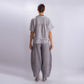 Loomist Sile Collared Top Tops loom.ist