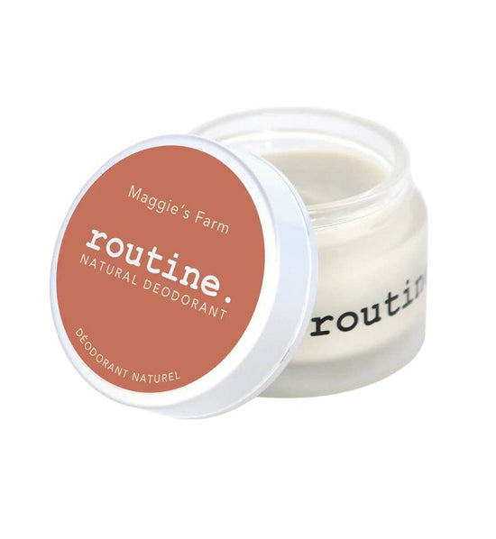 Routine Deodorant Maggie&