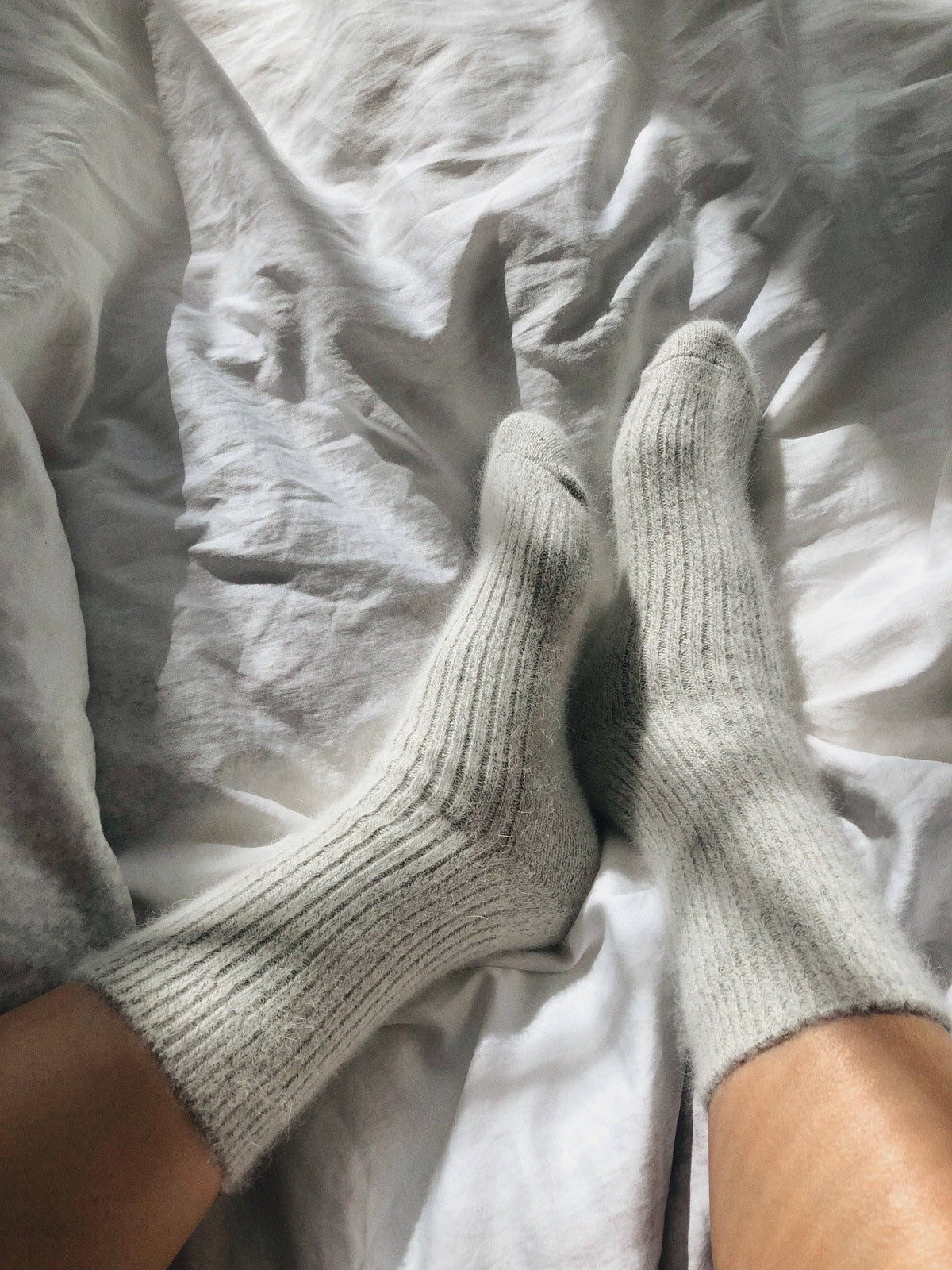 ANGORA WOOL SOCKS Socks Billy Bamboo   