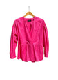 CECILIA SÖRENSEN Capi Summer Blouse in Sheer Organic Cotton Tops CECILIA SÖRENSEN