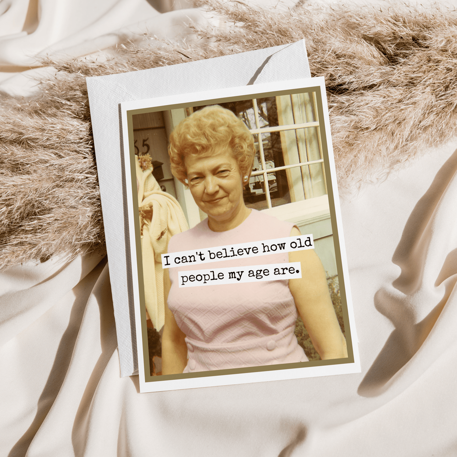 Birthday Card. I Can&