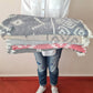 Aztec Pattern Double Face Beach Towel / Camping Blanket Towels Moa   